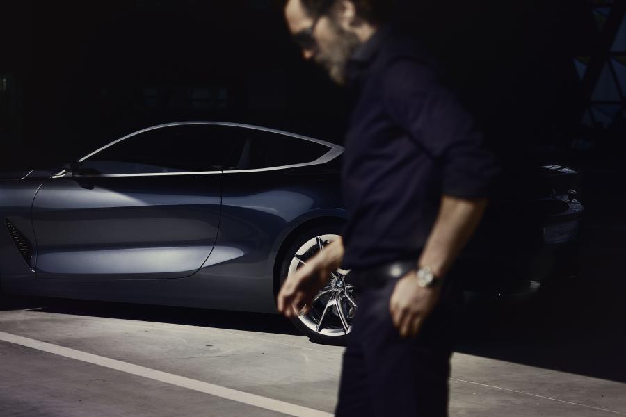 Детали экстерьера BMW Concept 8-Series 2017 года  (фото 47 из 69)